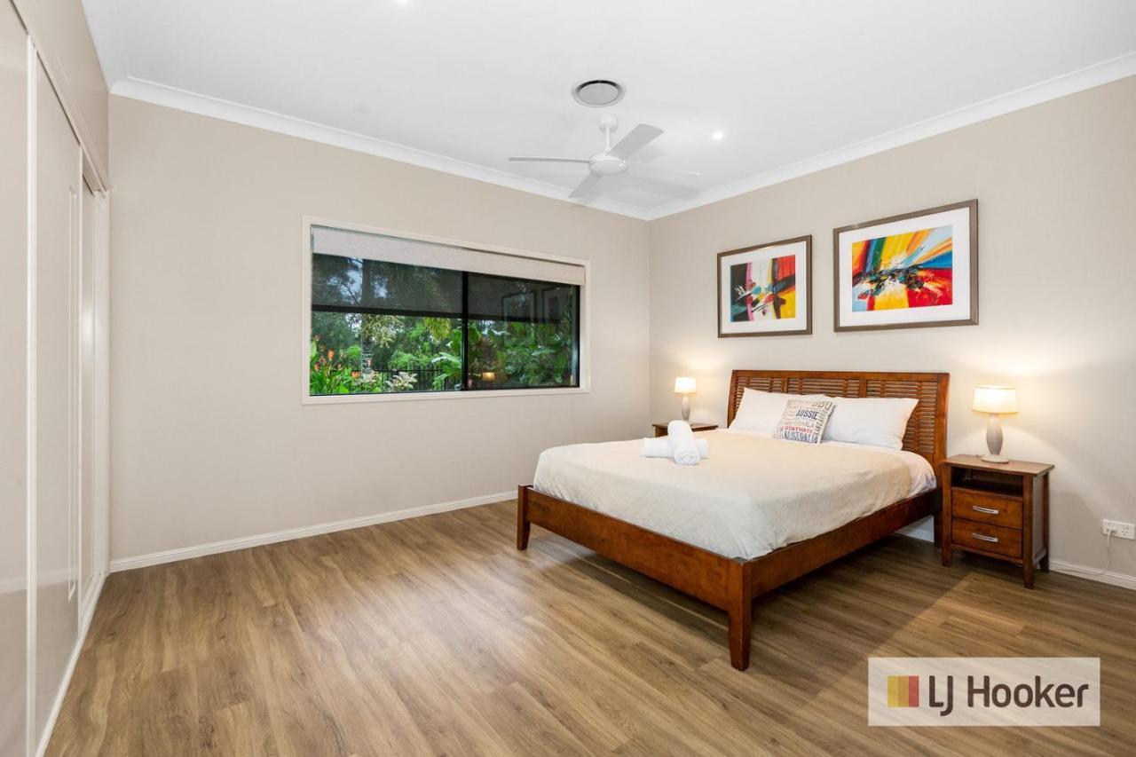 Black Rock Beach House With Pool Pottsville Extérieur photo