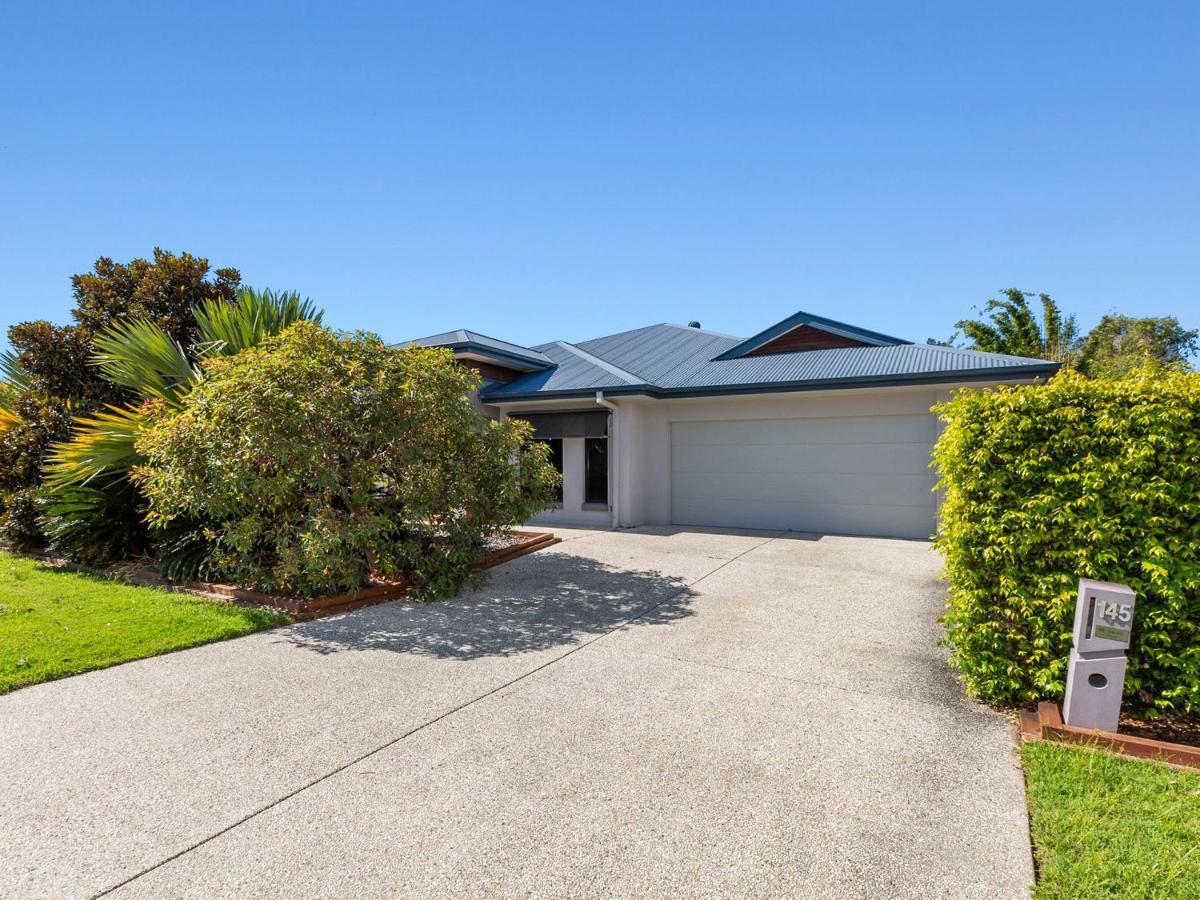 Black Rock Beach House With Pool Pottsville Extérieur photo