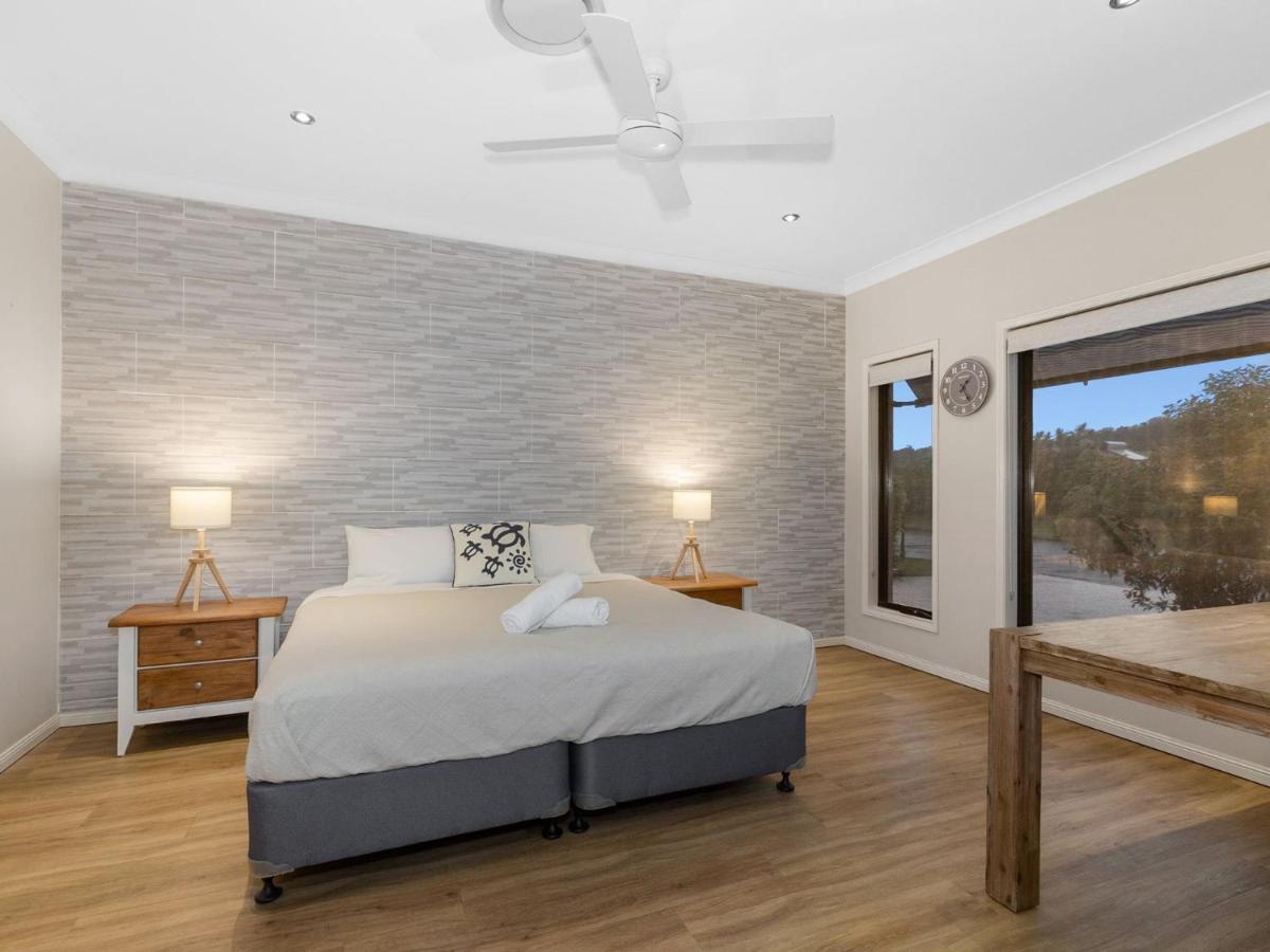 Black Rock Beach House With Pool Pottsville Extérieur photo