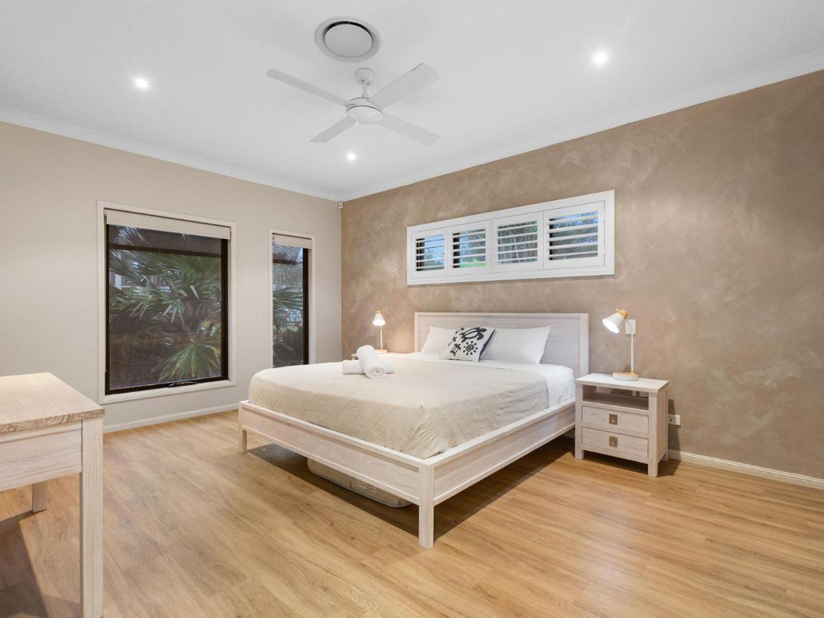 Black Rock Beach House With Pool Pottsville Extérieur photo